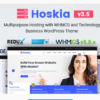 Hoskia | Multipurpose Hosting with WHMCS Theme