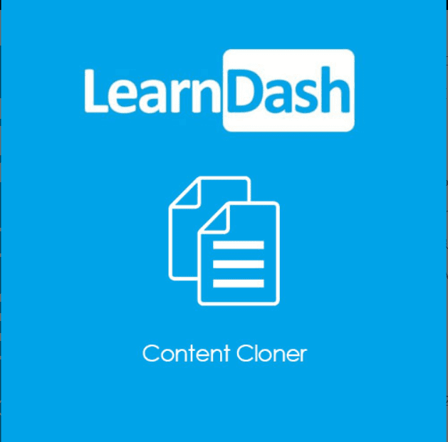 LearnDash Content Cloner download