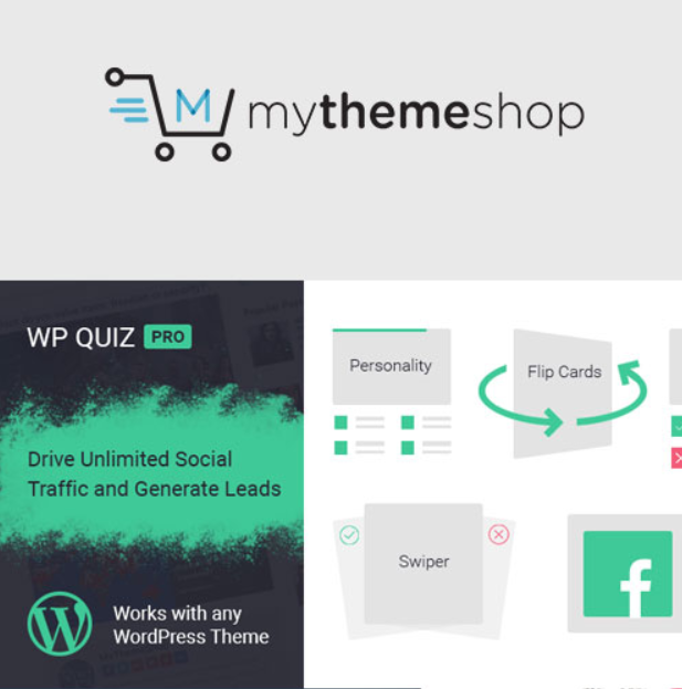 MyThemeShop WP Quiz Pro WordPress Plugin