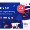 Ryse - SEO & Digital Marketing Theme