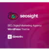 Seosight - Digital Marketing Agency WordPress Theme