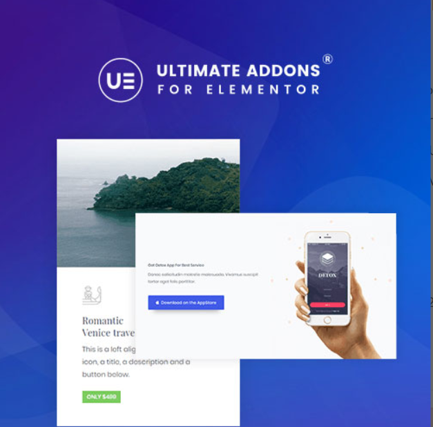 Ultimate Addons for Elementor