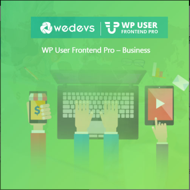 WP User Frontend Pro