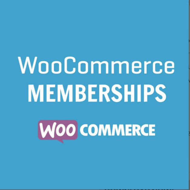 WooCommerce Memberships