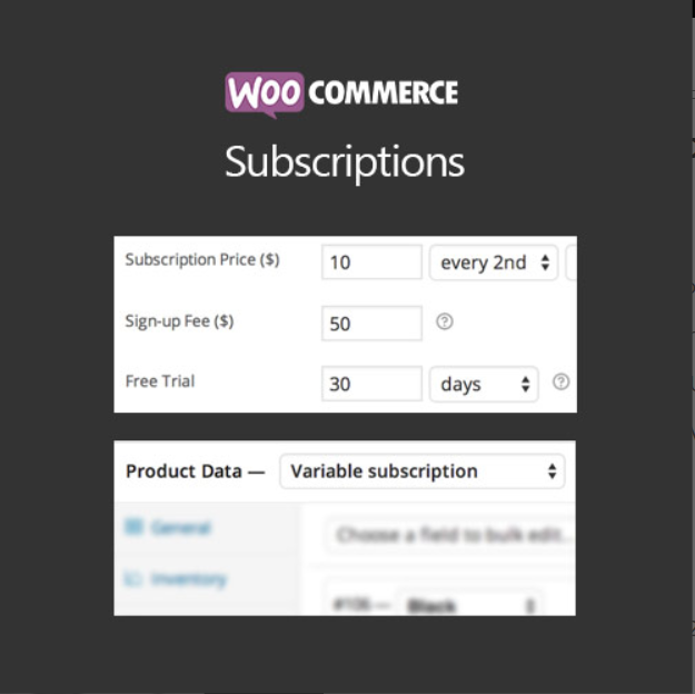 WooCommerce Subscriptions