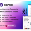 Blonwe - Multipurpose WooCommerce Theme