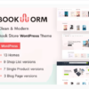 Bookworm - Bookstore & Bookshop WooCommerce Theme