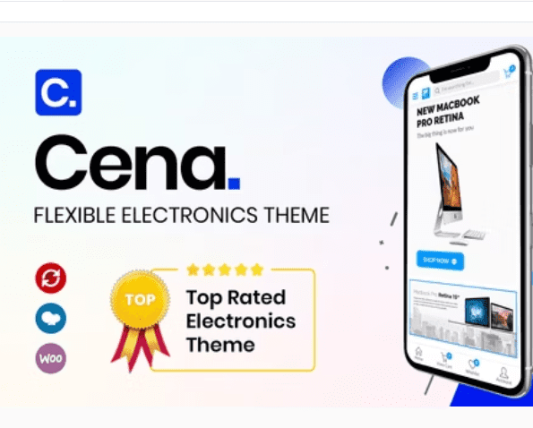 Cena Store - Multipurpose WooCommerce WordPress Theme