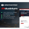 Dustrium – Industrial & Manufacturing Elementor Pro Template Kit