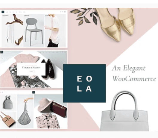 Eola - Elegant WooCommerce Theme