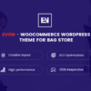 Evon - Bag Store WooCommerce WordPress Theme