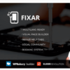 Fixar - Phone & Computer Repair Wordpress Theme