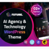 Future - AI Agency & Technology WordPress Theme