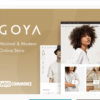 Goya - Modern WooCommerce Theme