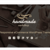 Handmade - Shop WordPress WooCommerce Theme