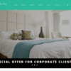 Hotel Suite Joomla Template