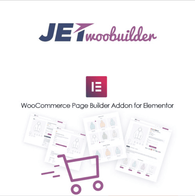 Jet Woo Builder for Elementor