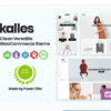 Kalles - Versatile Elementor WooCommerce Theme