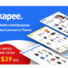 Kapee - Modern Multipurpose WooCommerce Theme