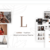 LUXSA - Fashion WooCommerce Theme