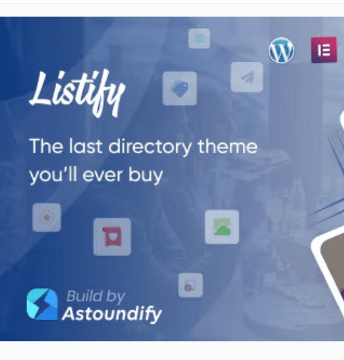 Listify - Directory & Business Listing WordPress Theme