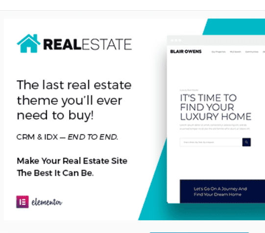 Real Estate 7 WordPress