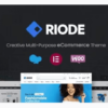 Riode | Multi-Purpose WooCommerce Theme