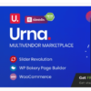 Urna - All-in-one WooCommerce WordPress Theme