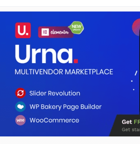 Urna - All-in-one WooCommerce WordPress Theme