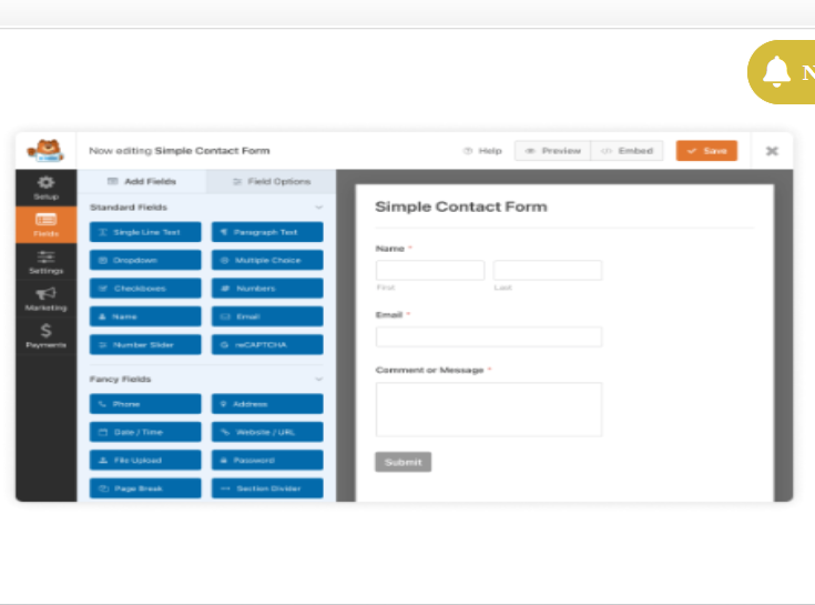 WPForms – Calculations Plugin