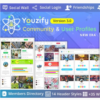 Youzify - BuddyPress Community & WordPress User Profile Plugin